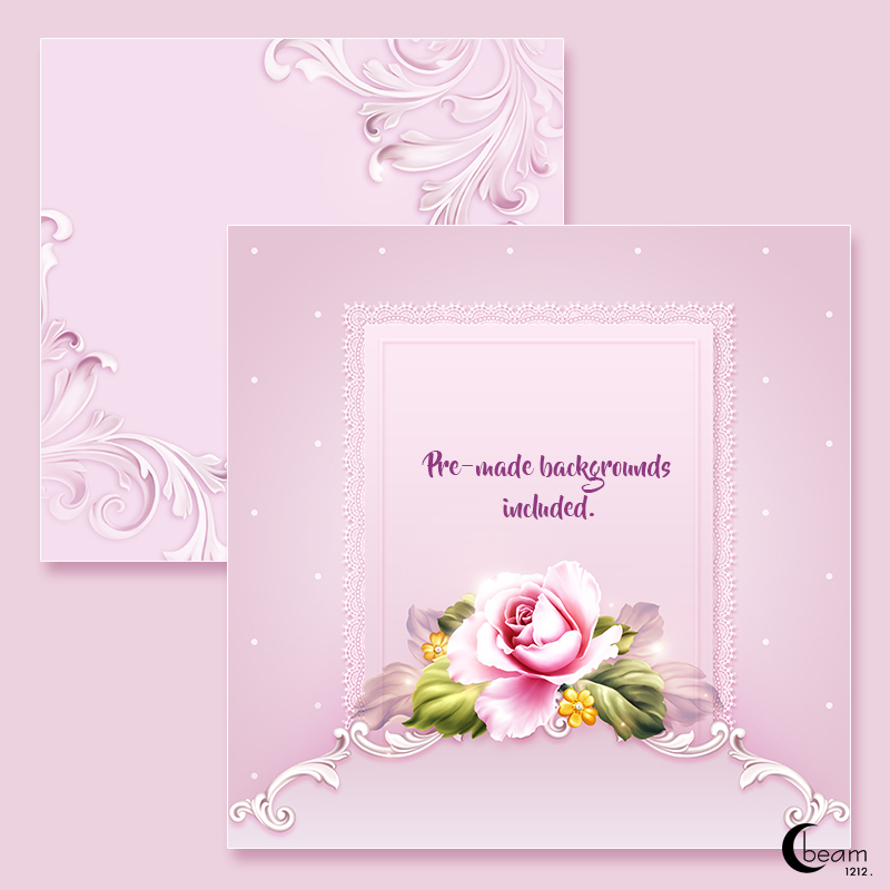 Moonbeam's Shabby Chic by N/A