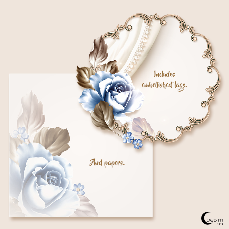 Moonbeam's Shabby Chic by N/A