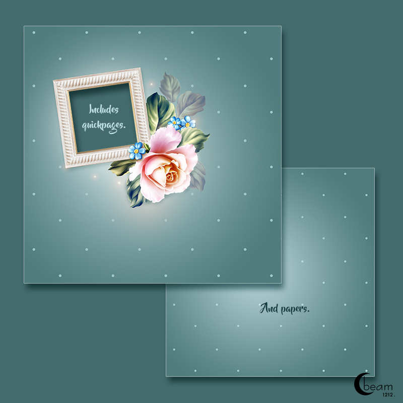 Moonbeam's Shabby Chic by N/A