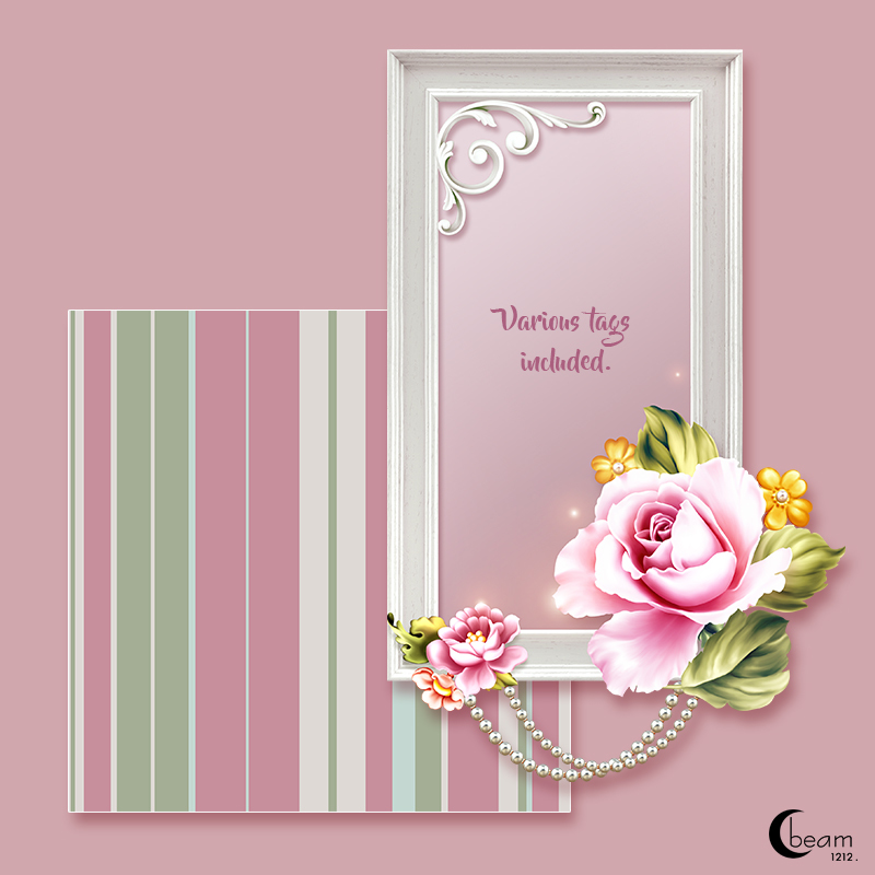 Moonbeam's Shabby Chic by N/A