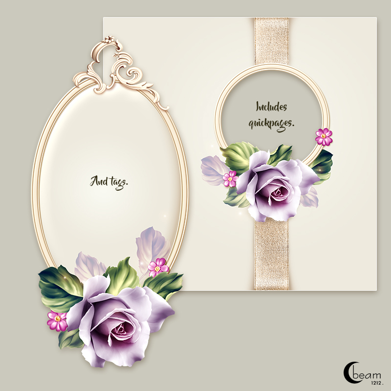 Moonbeam's Shabby Chic by N/A