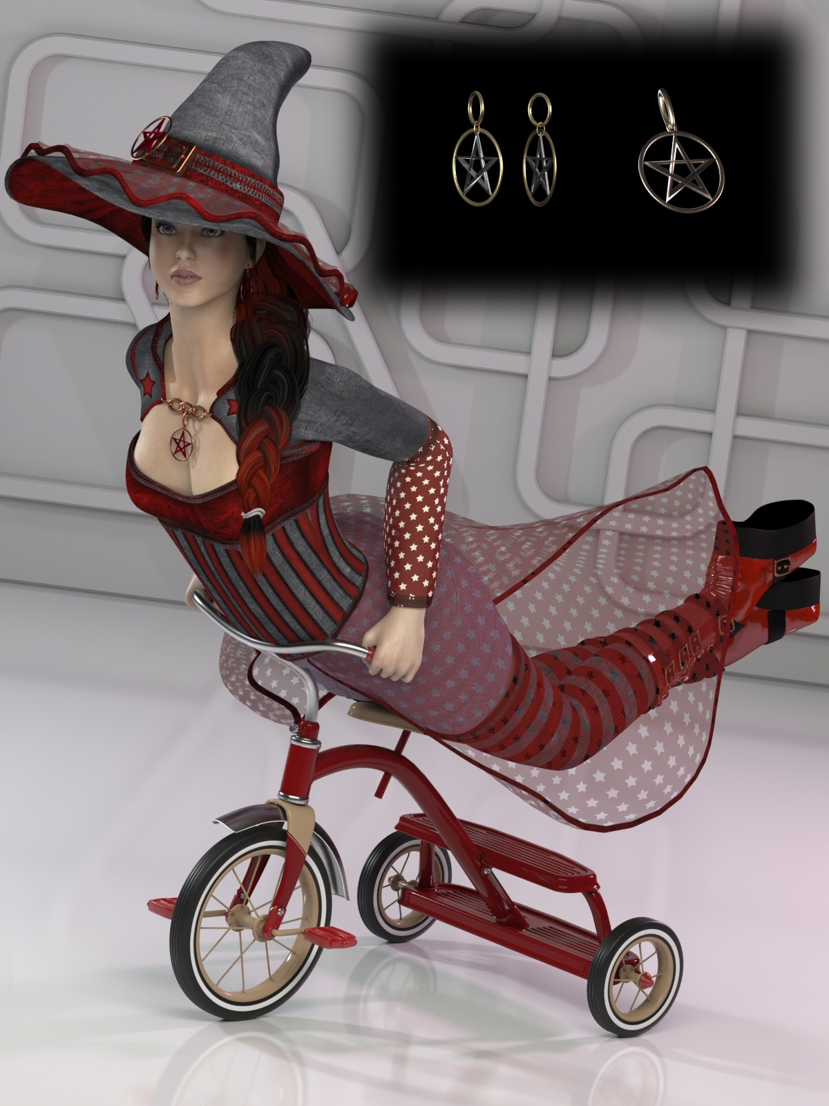 La Witch by N/A