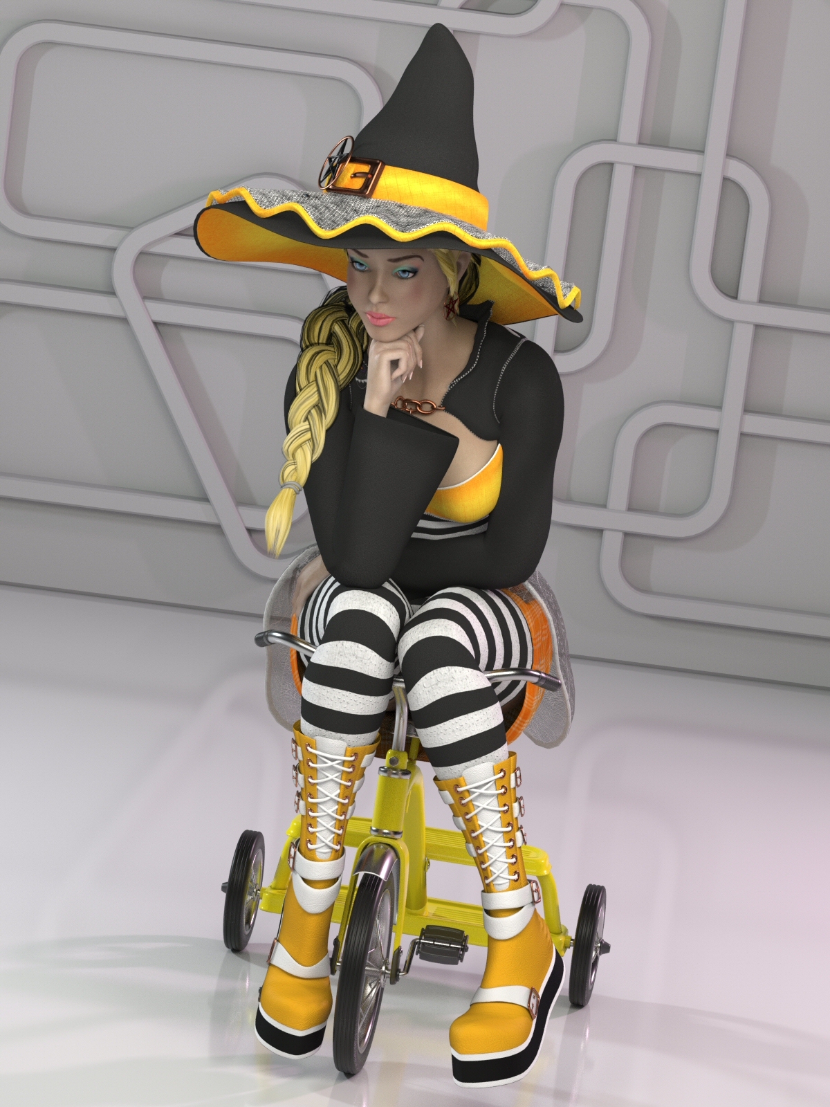 La Witch by N/A