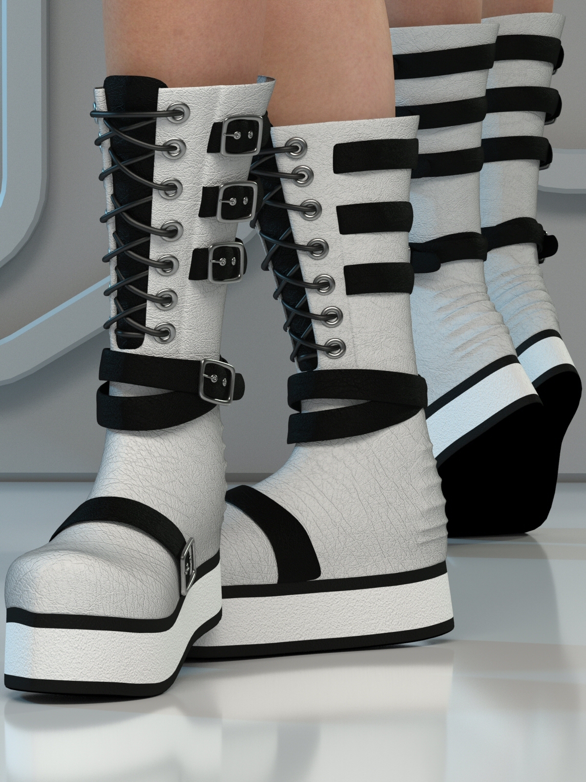 La Witch Boots by N/A