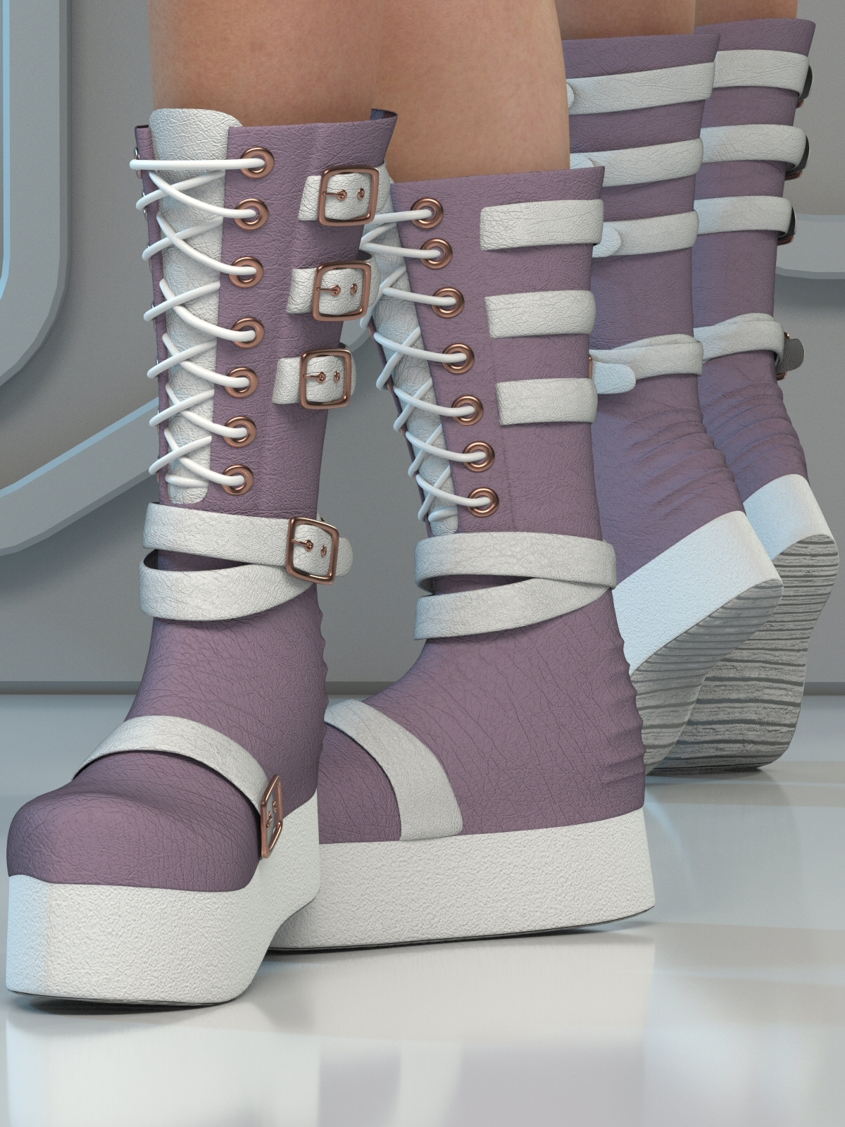 La Witch Boots by N/A