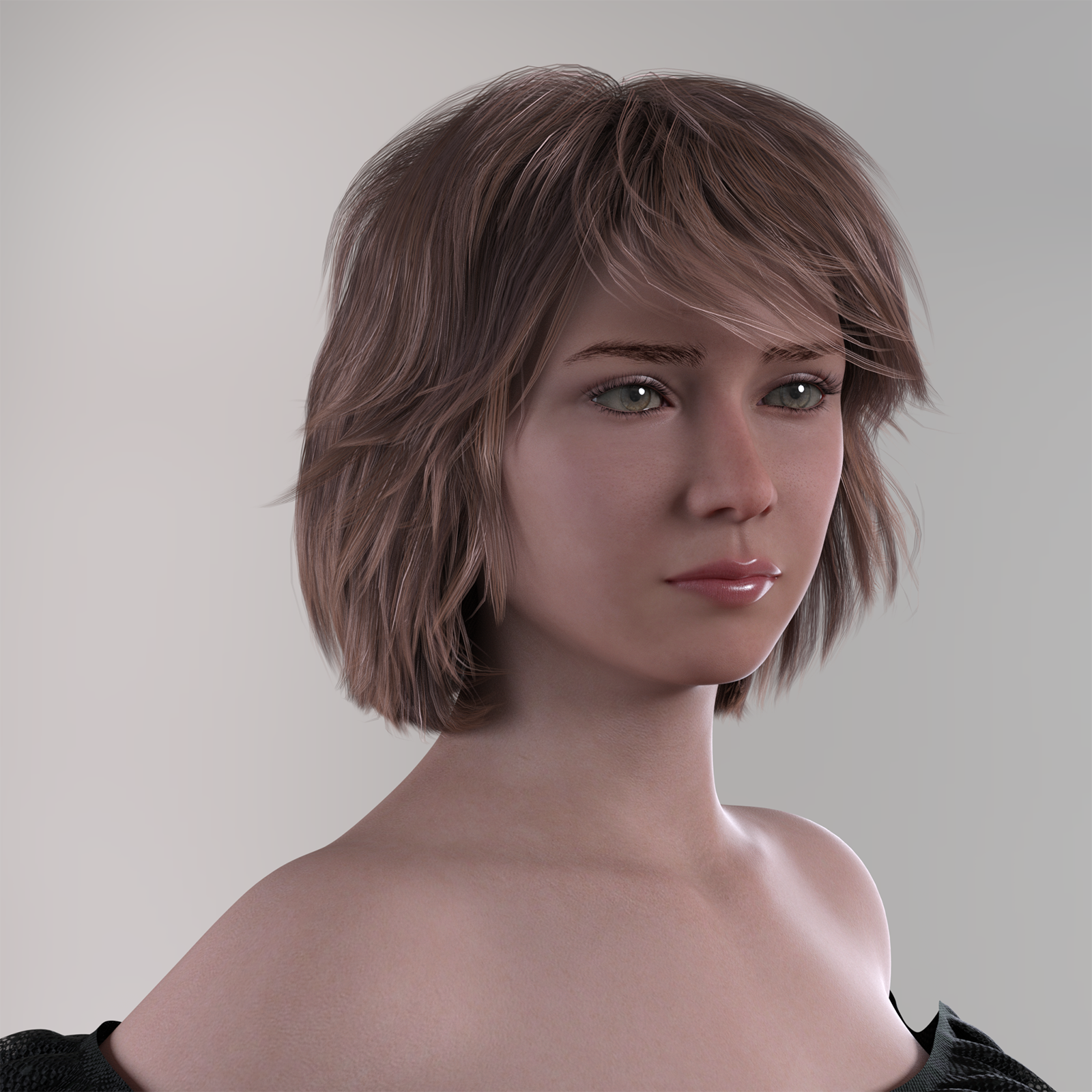 Lacey for Genesis 8 Female by N/A