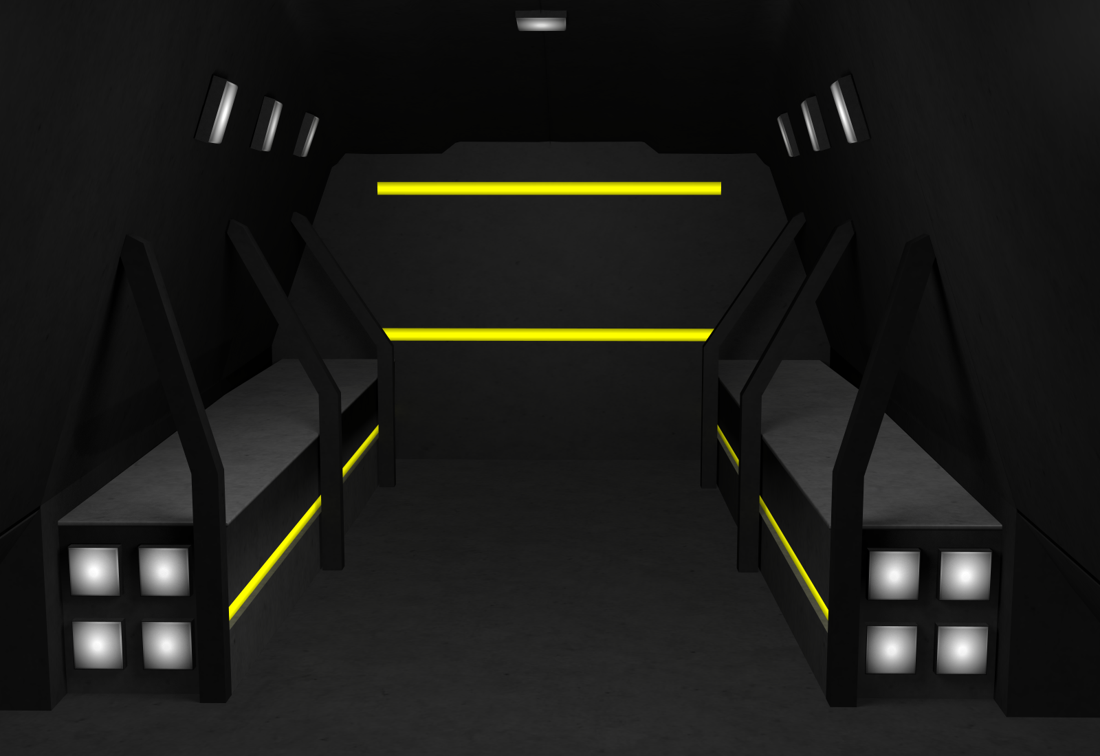 Vigilante Plane MKII for Poser 7+ by N/A