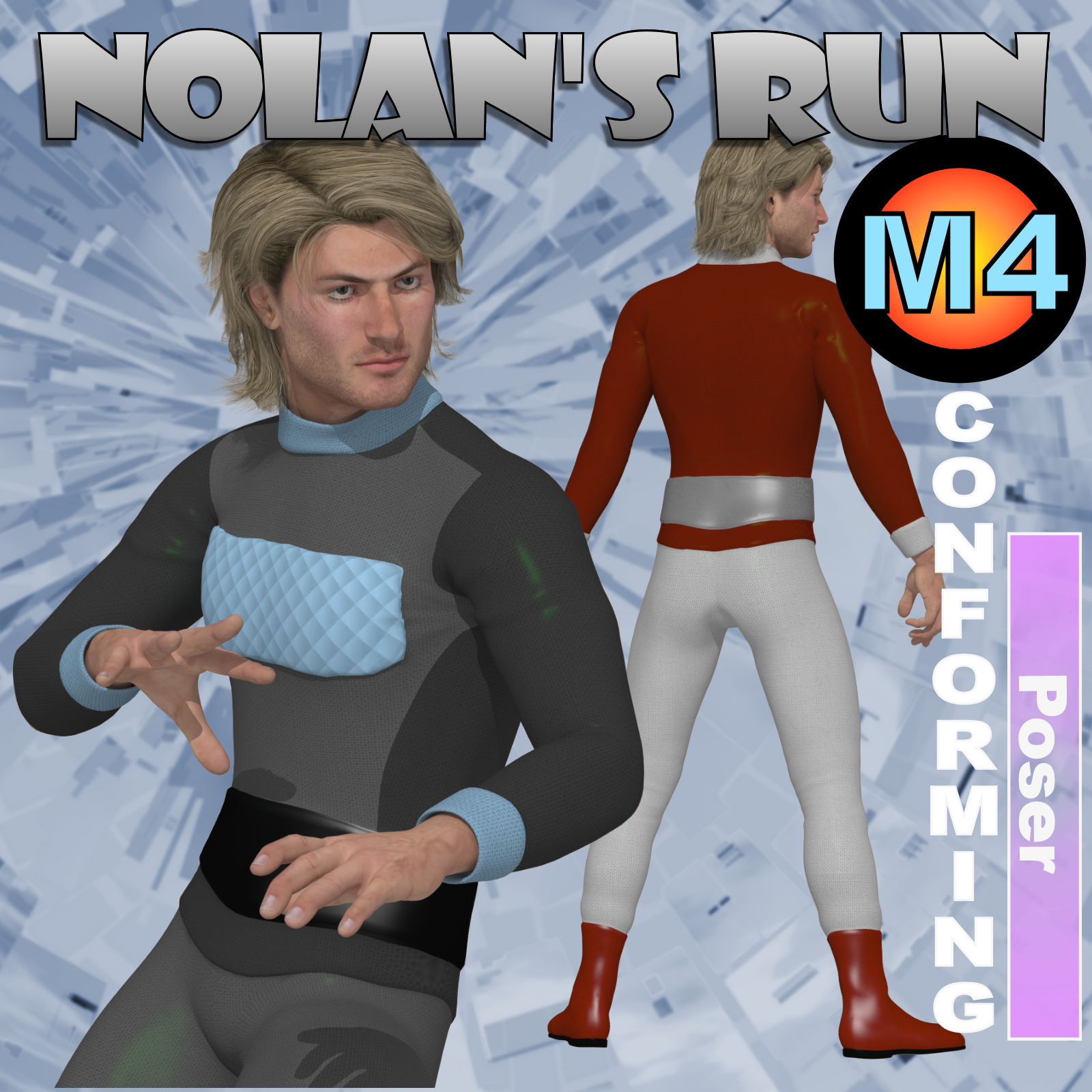 Nolan's Run for M4 by N/A