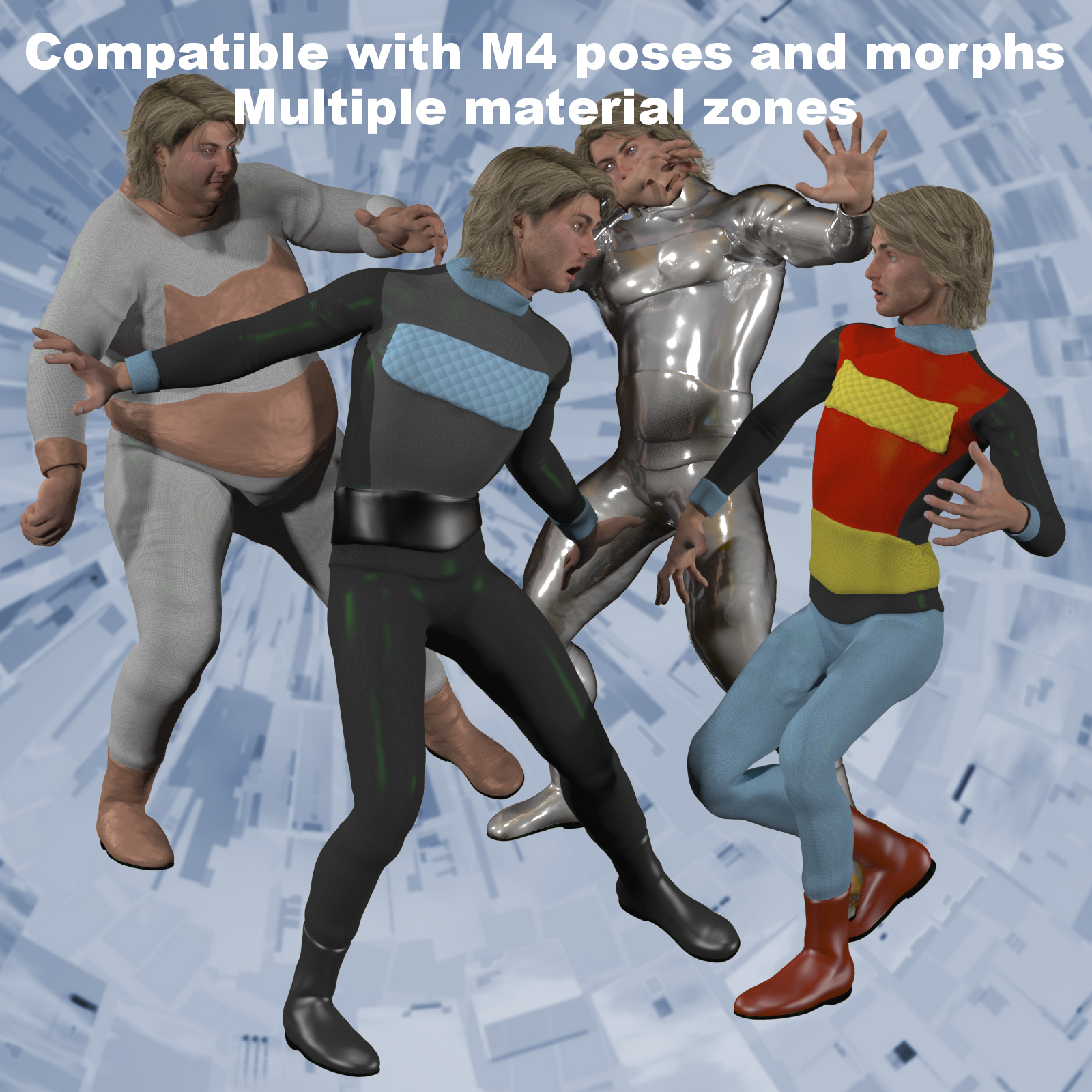 Nolan's Run for M4 by N/A