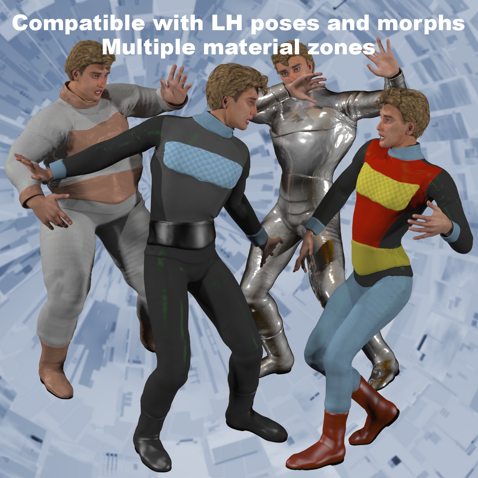 Nolan's Run for LH by N/A