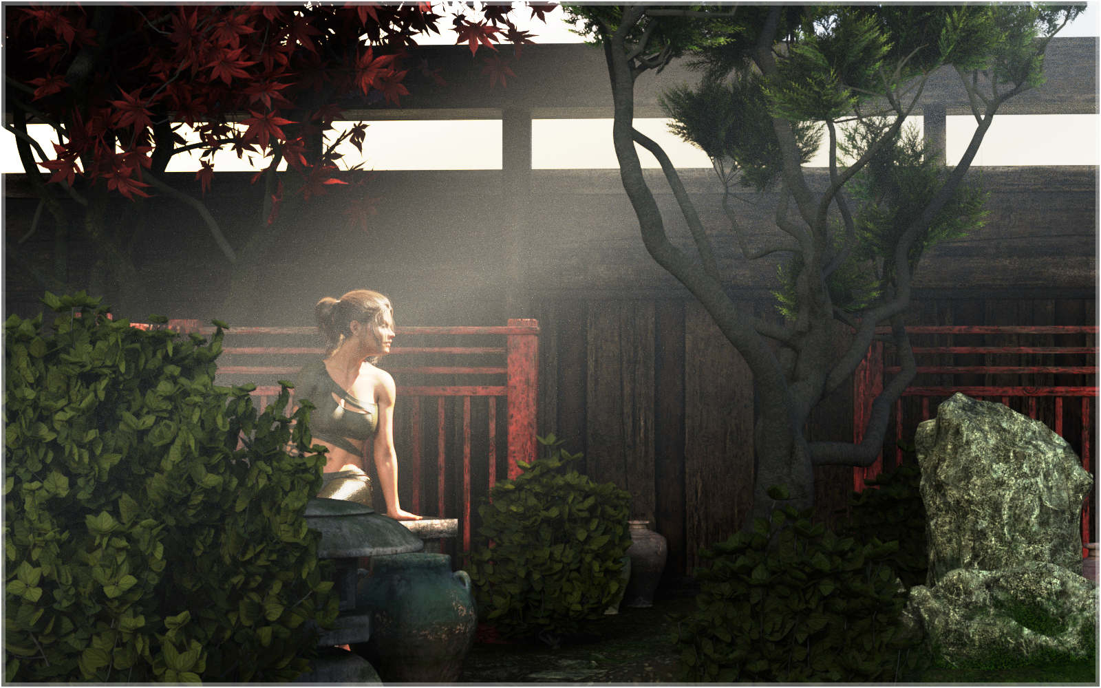 Garden Corner 4 for DS by N/A