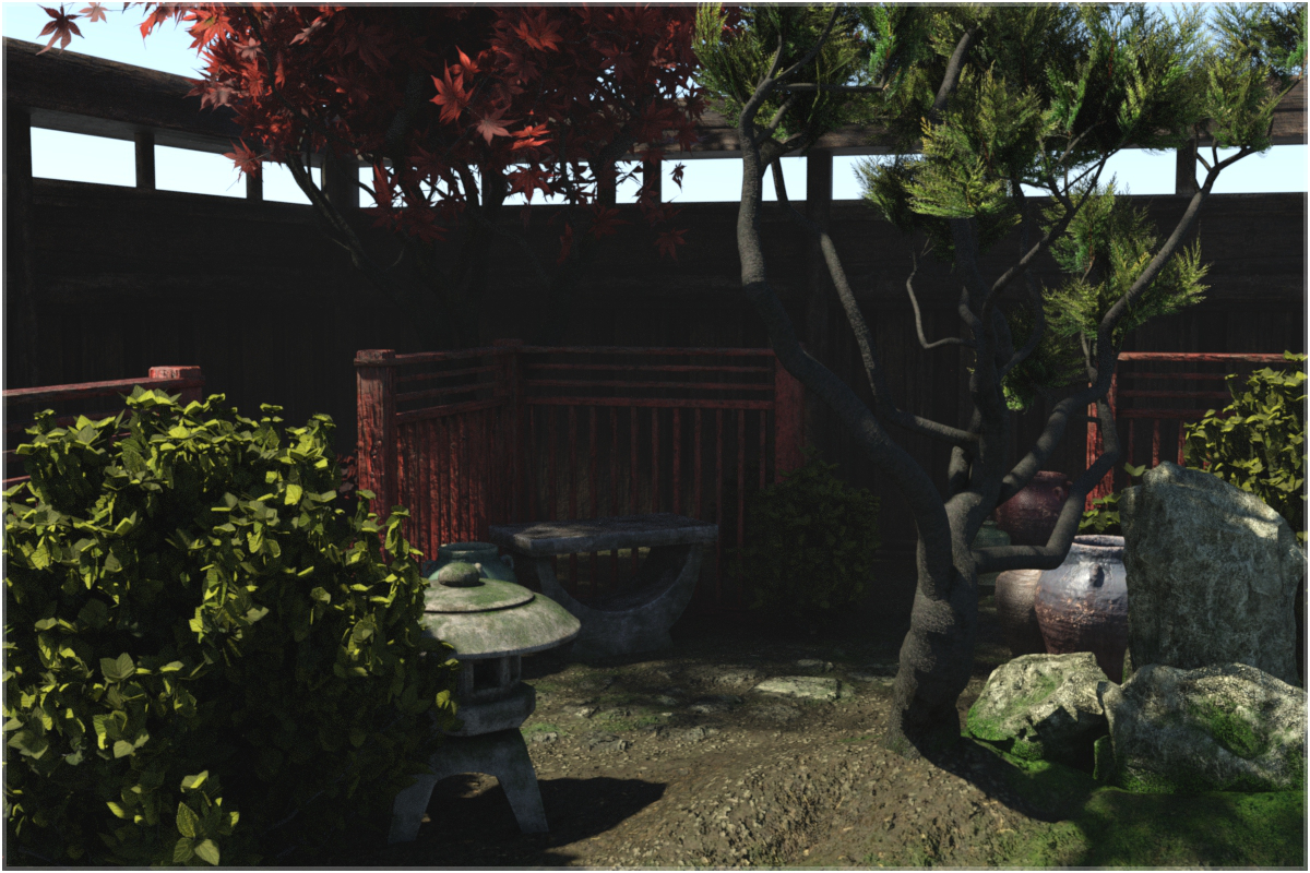 Garden Corner 4 for DS by N/A
