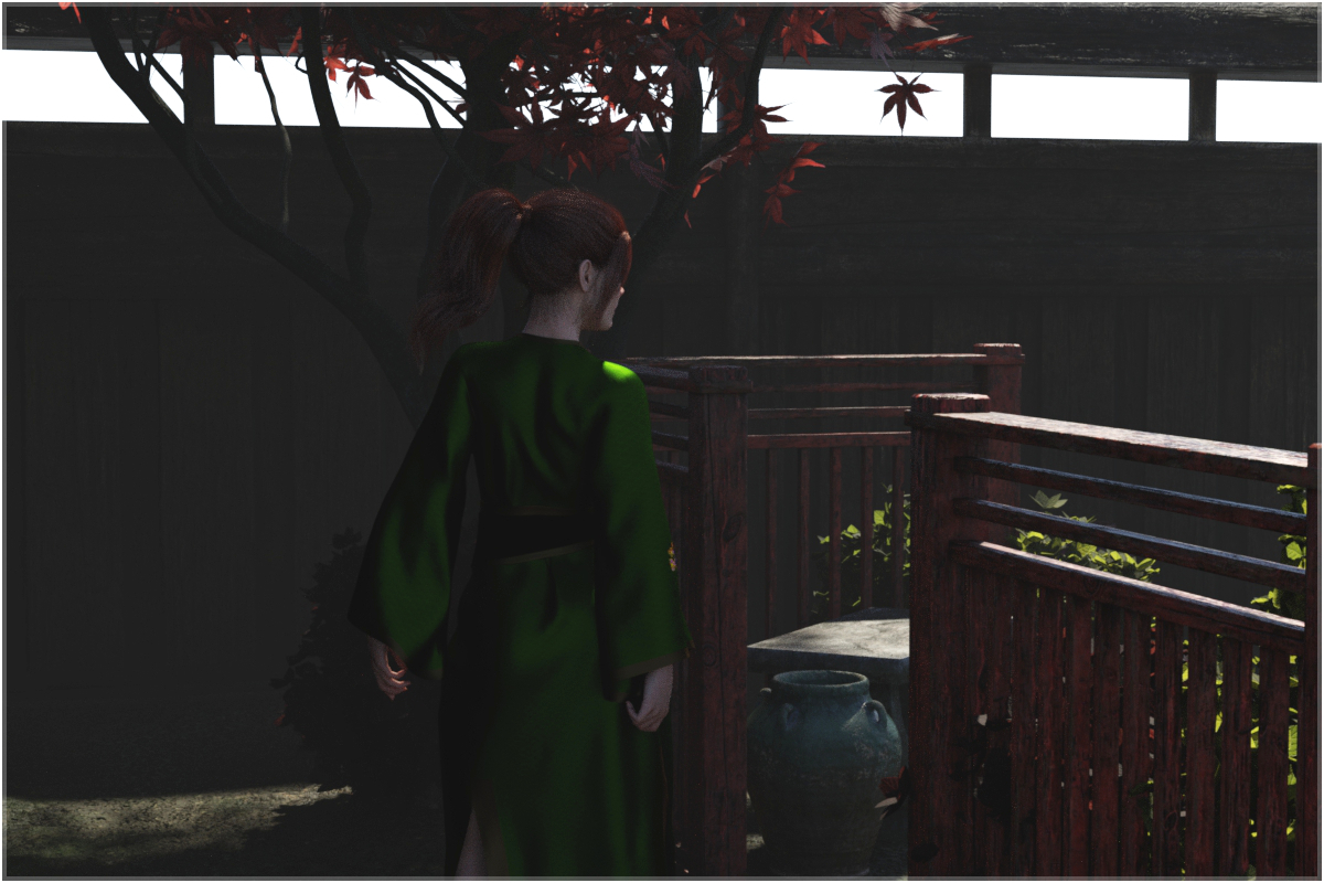 Garden Corner 4 for DS by N/A