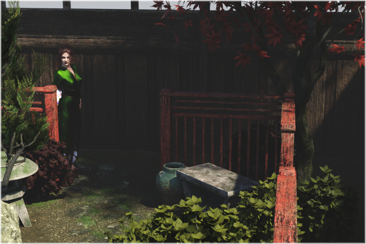 Garden Corner 4 for DS by N/A