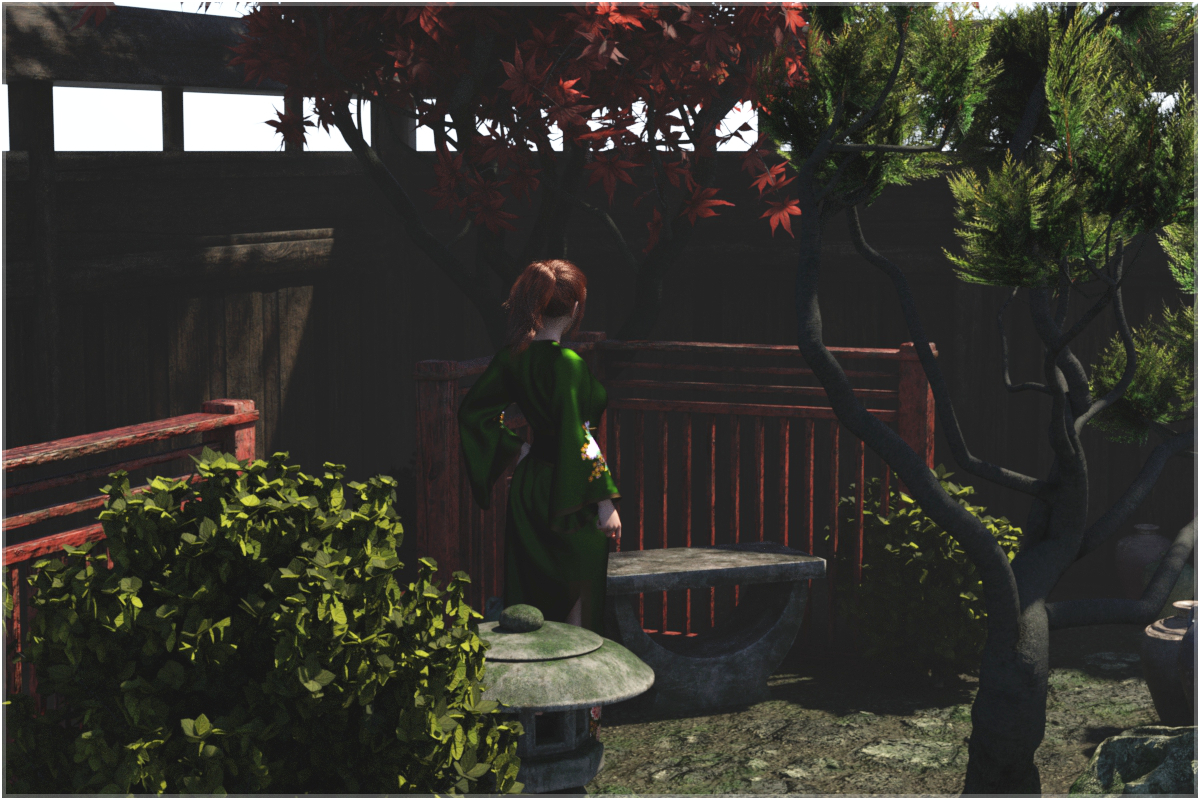 Garden Corner 4 for DS by N/A