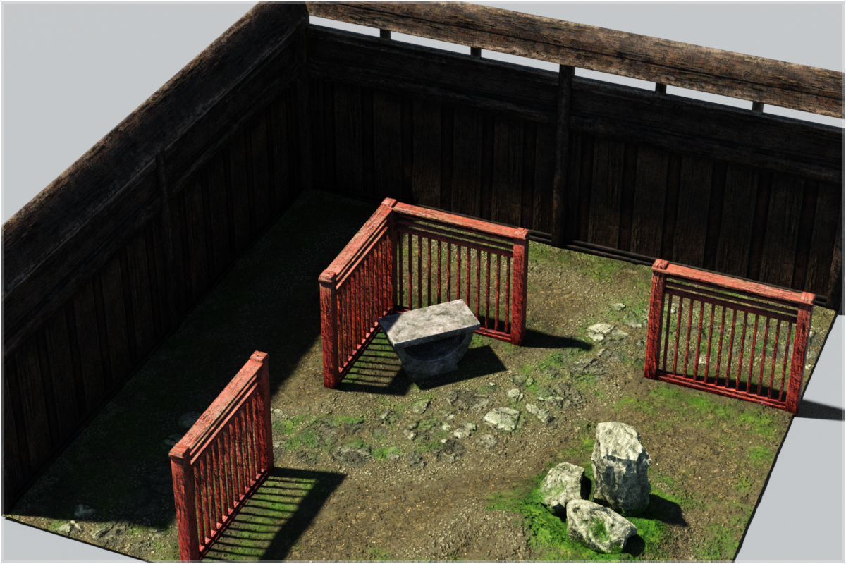 Garden Corner 4 for DS by N/A