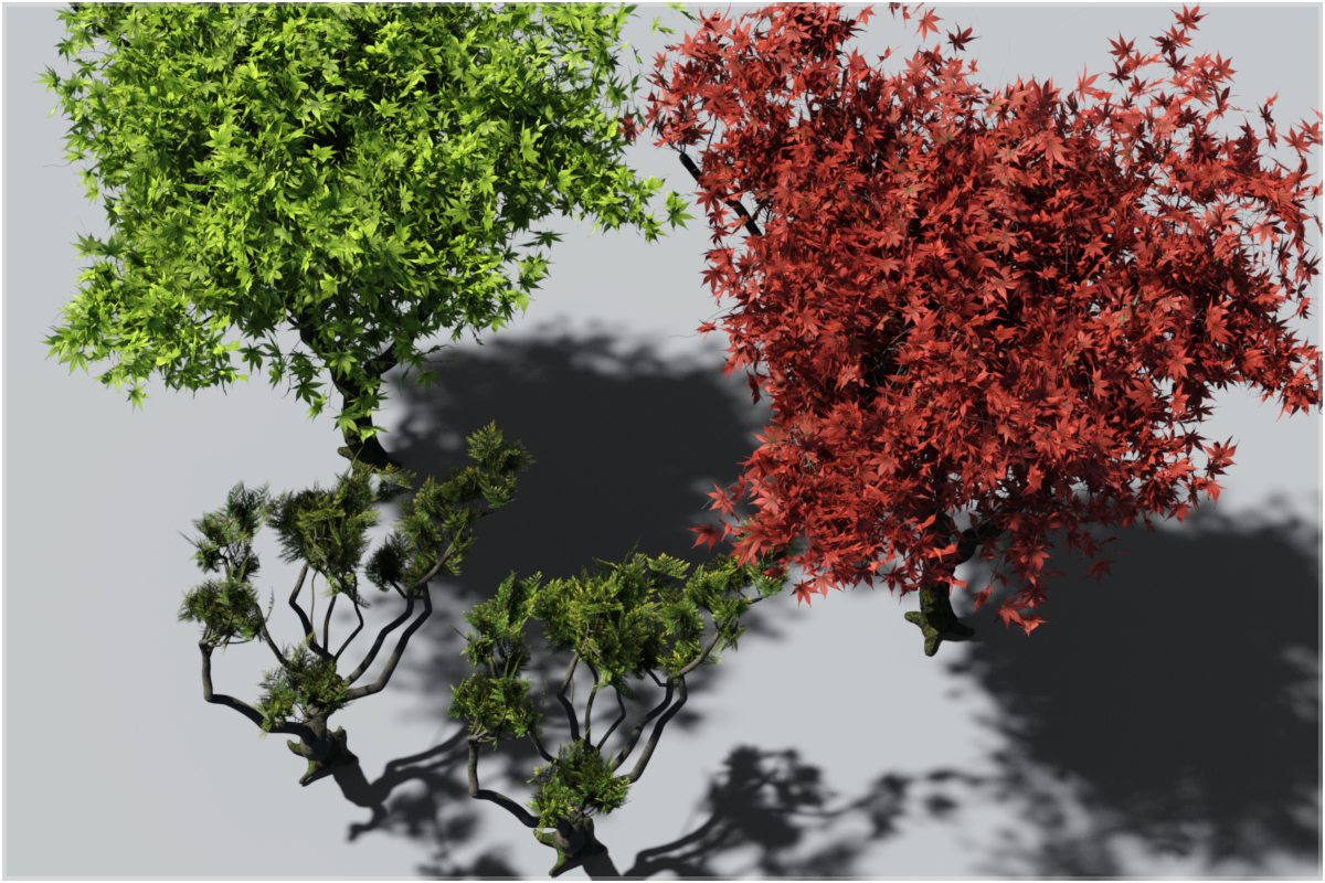 Garden Corner 4 for DS by N/A