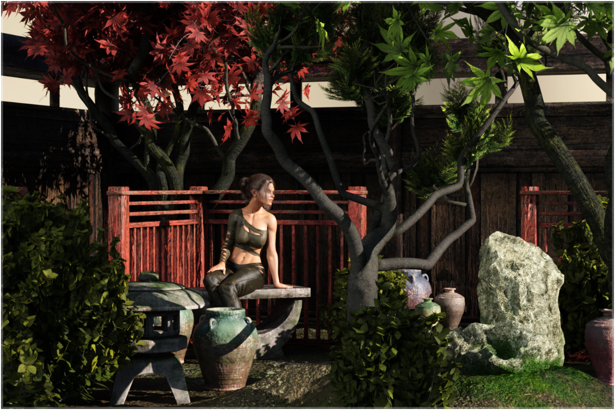 Garden Corner 4 for DS by N/A
