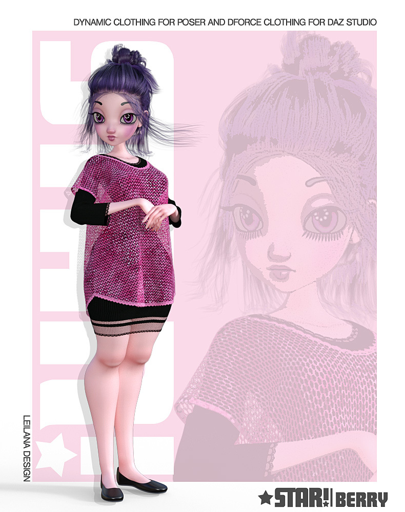 StarBerry by N/A