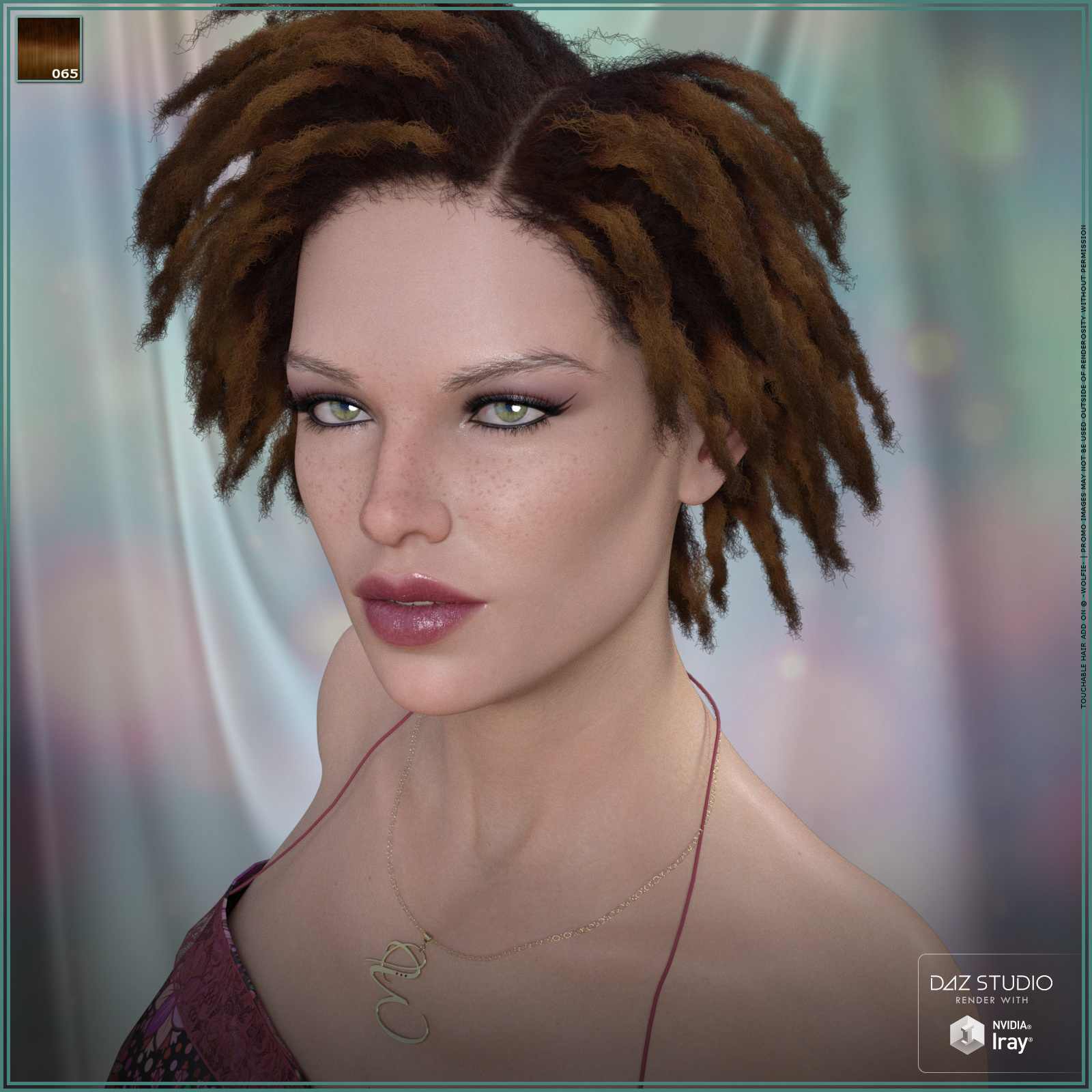 Touchable Wilona by N/A