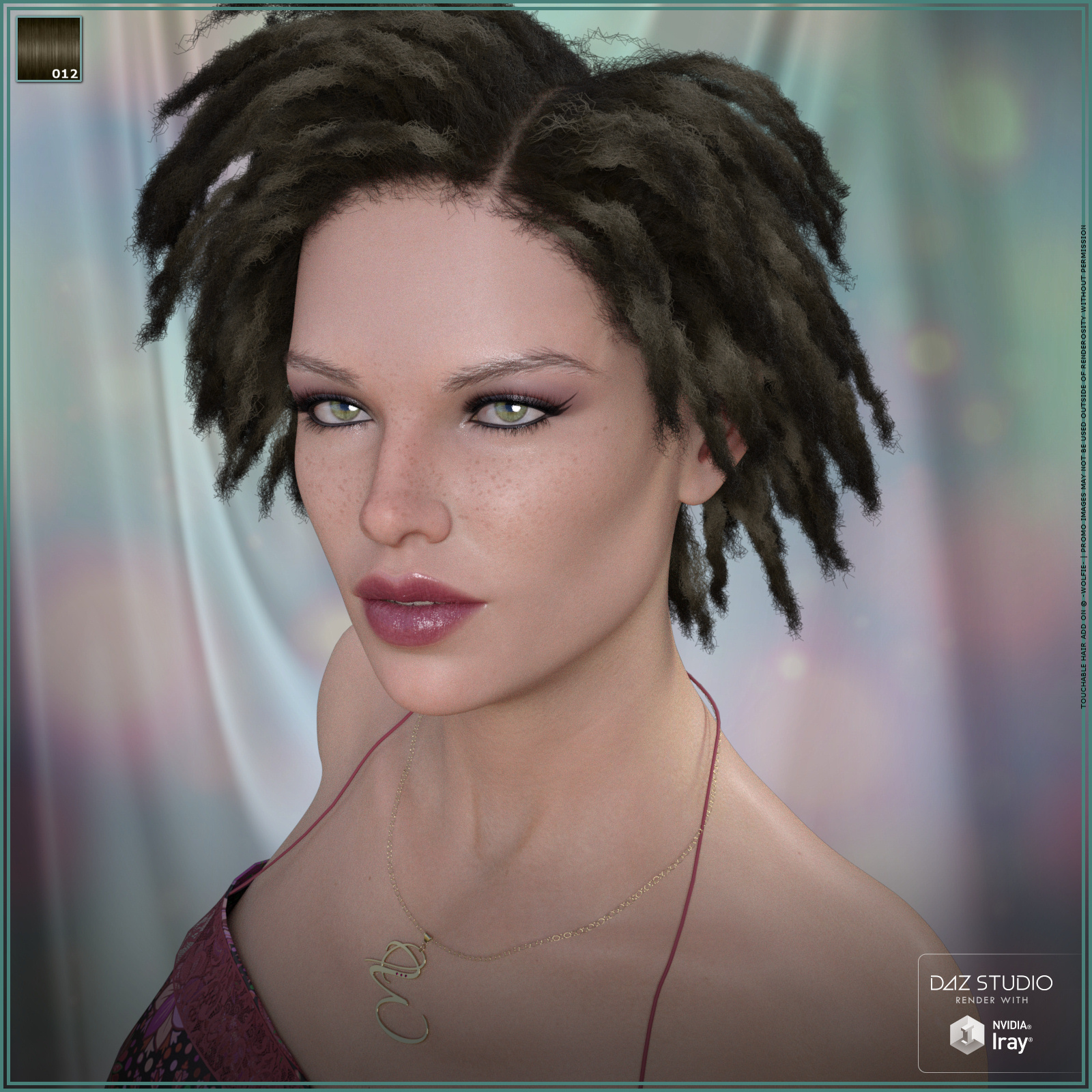 Touchable Wilona by N/A