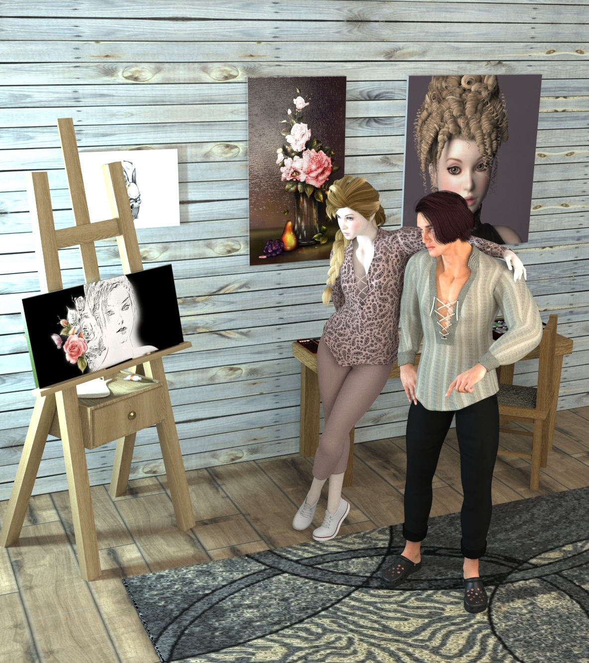 La Artist by N/A