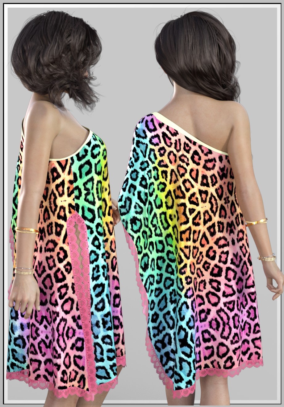 Sumerjam- Summer Drape 15 Styles by N/A