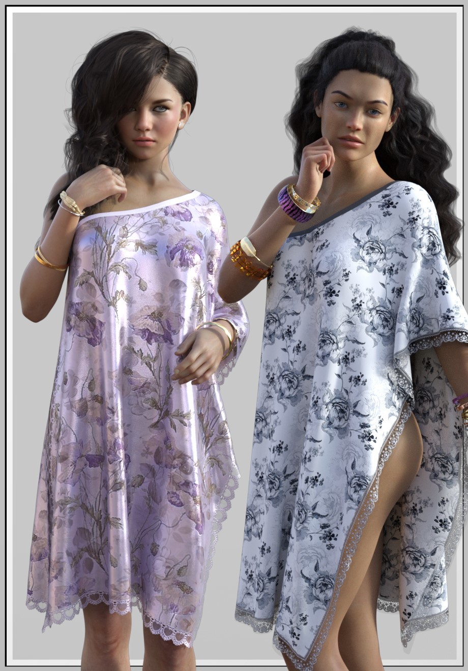 Sumerjam- Summer Drape 15 Styles by N/A