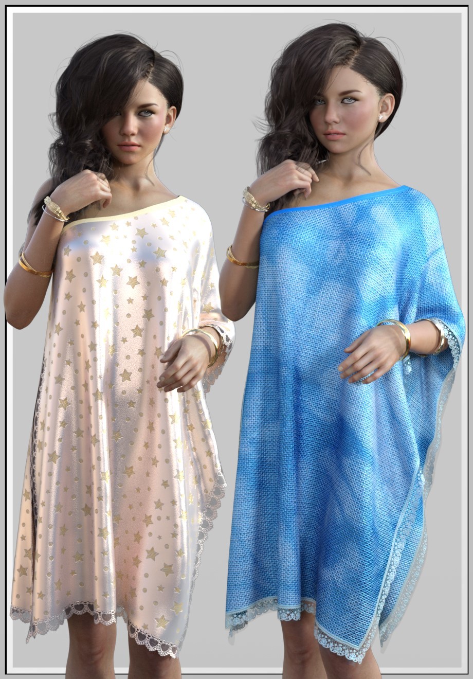 Sumerjam- Summer Drape 15 Styles by N/A