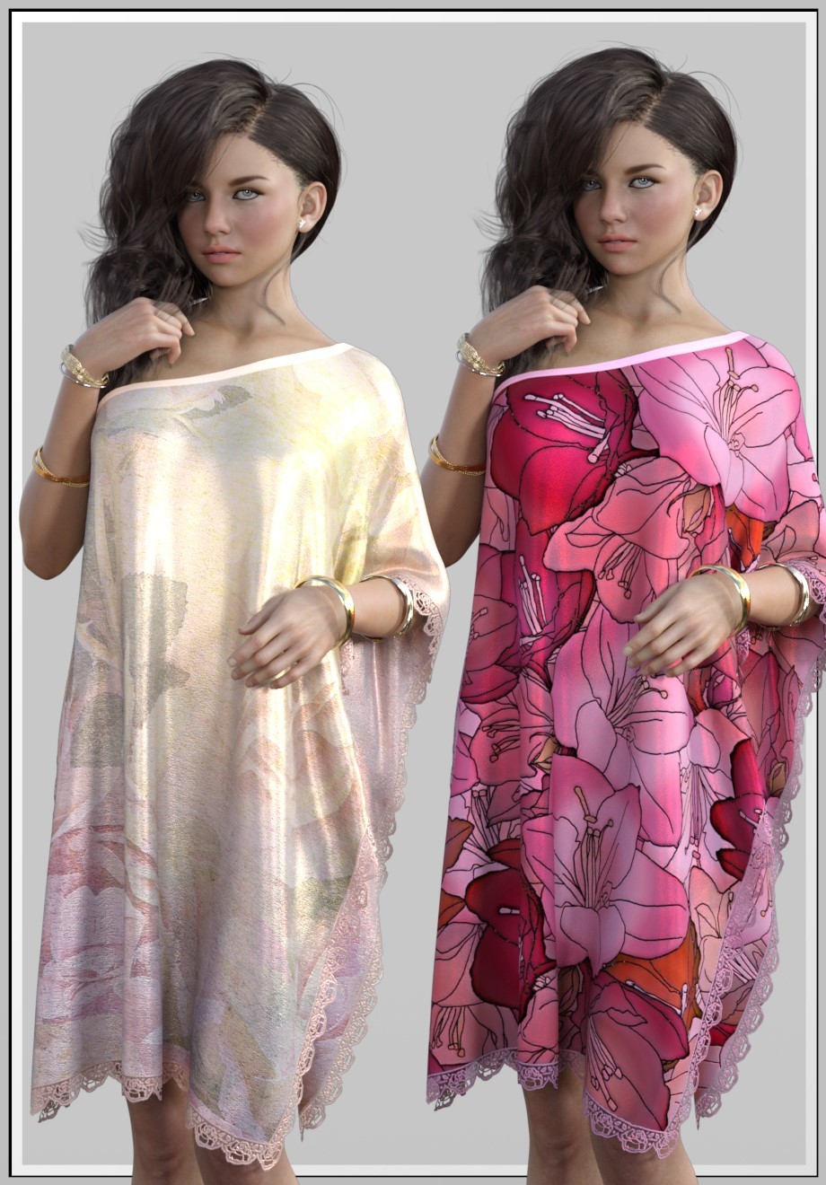 Sumerjam- Summer Drape 15 Styles by N/A