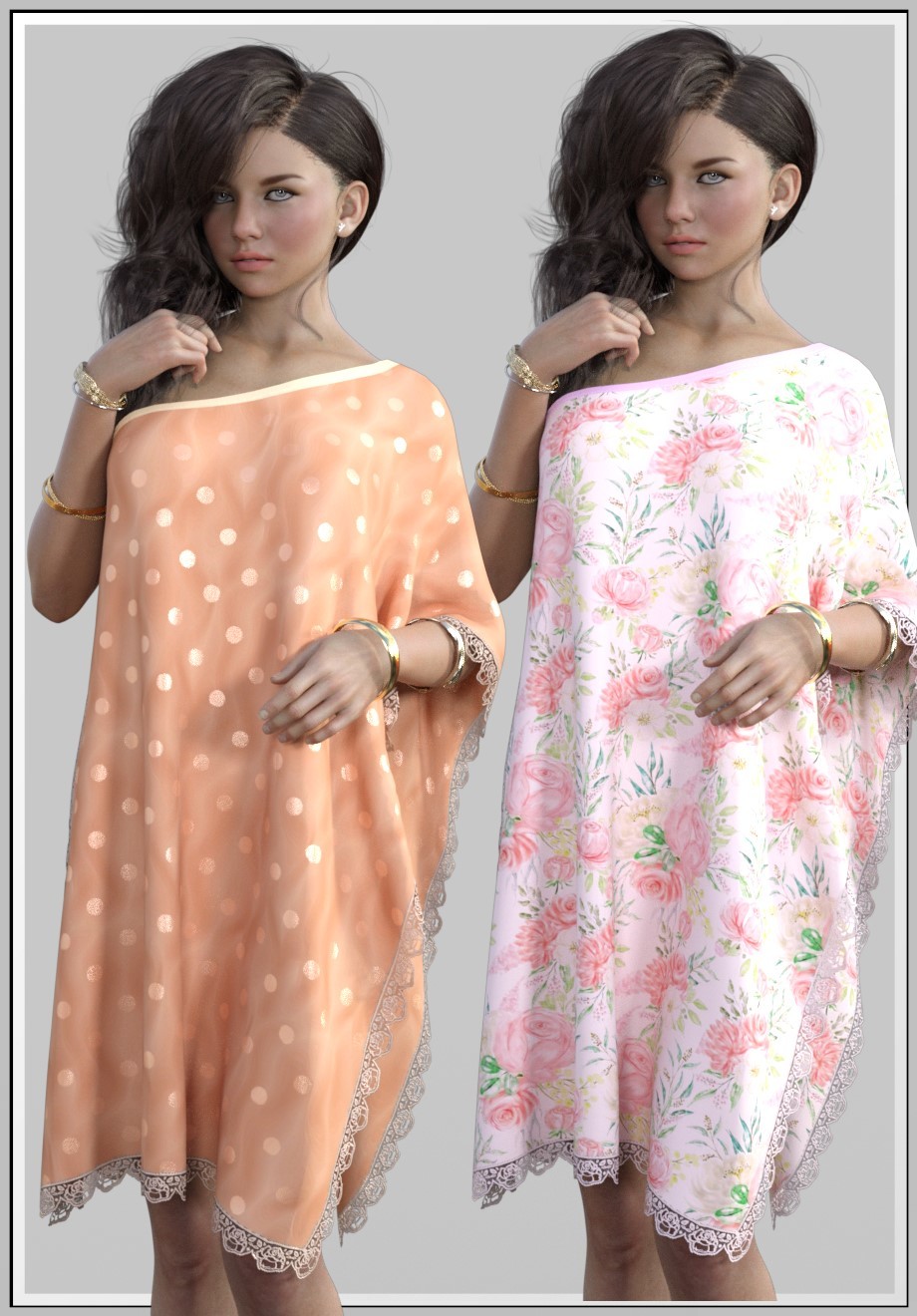 Sumerjam- Summer Drape 15 Styles by N/A