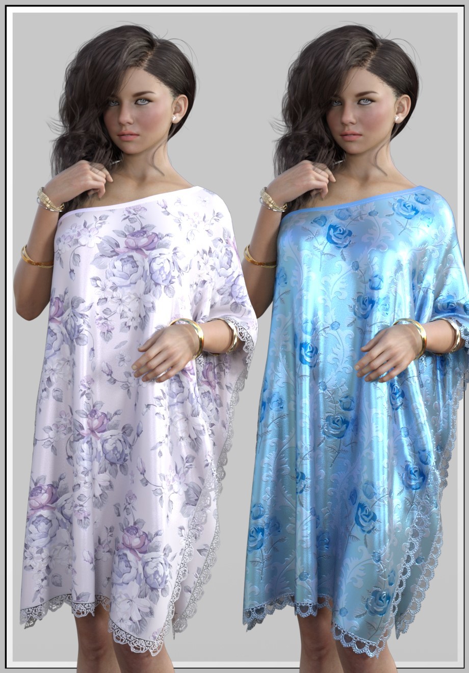 Sumerjam- Summer Drape 15 Styles by N/A