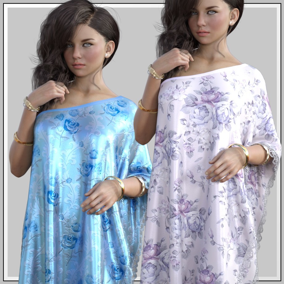 Sumerjam- Summer Drape 15 Styles by N/A