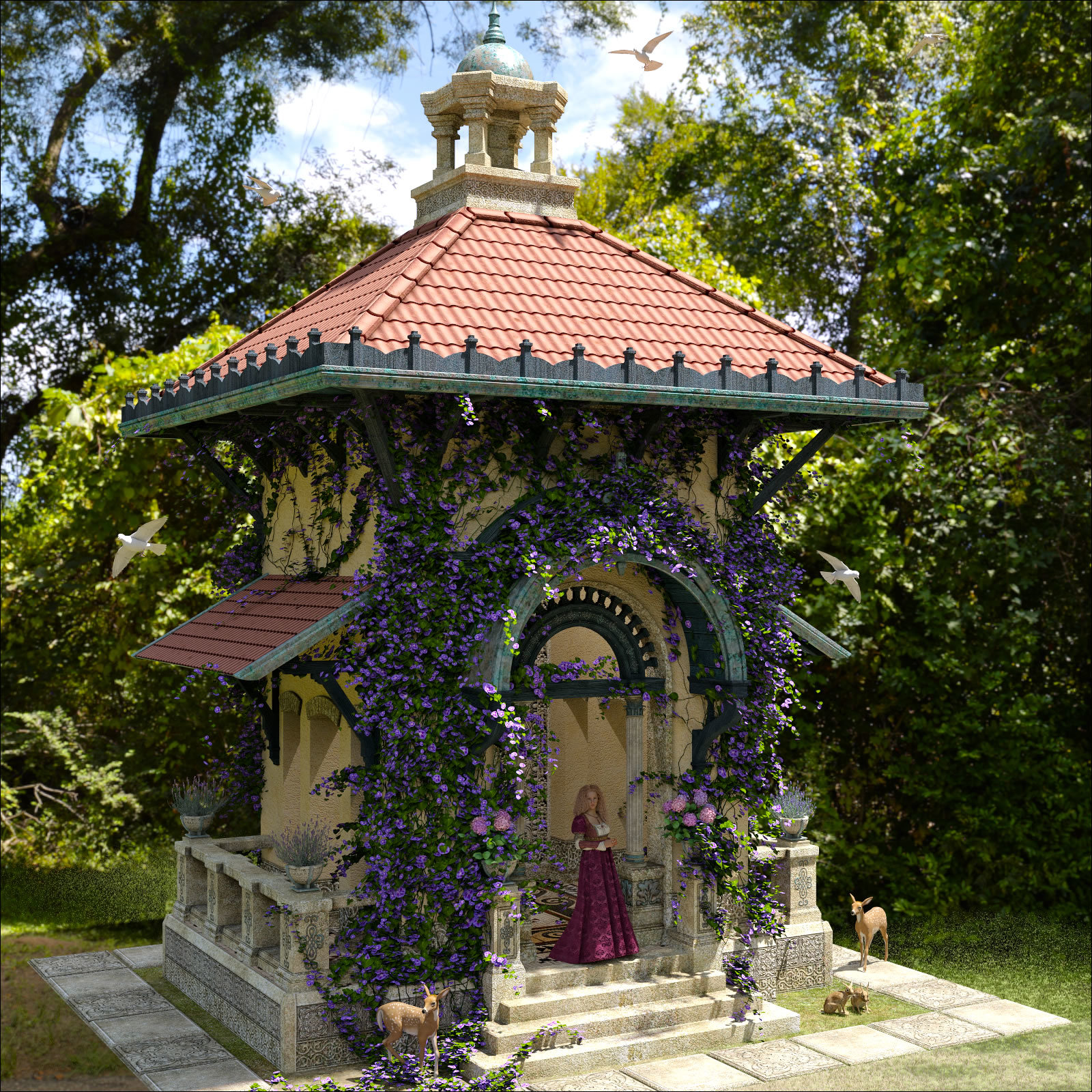 The Belvedere by N/A