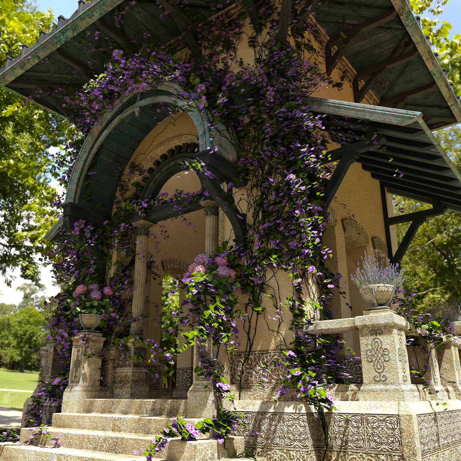 The Belvedere by N/A