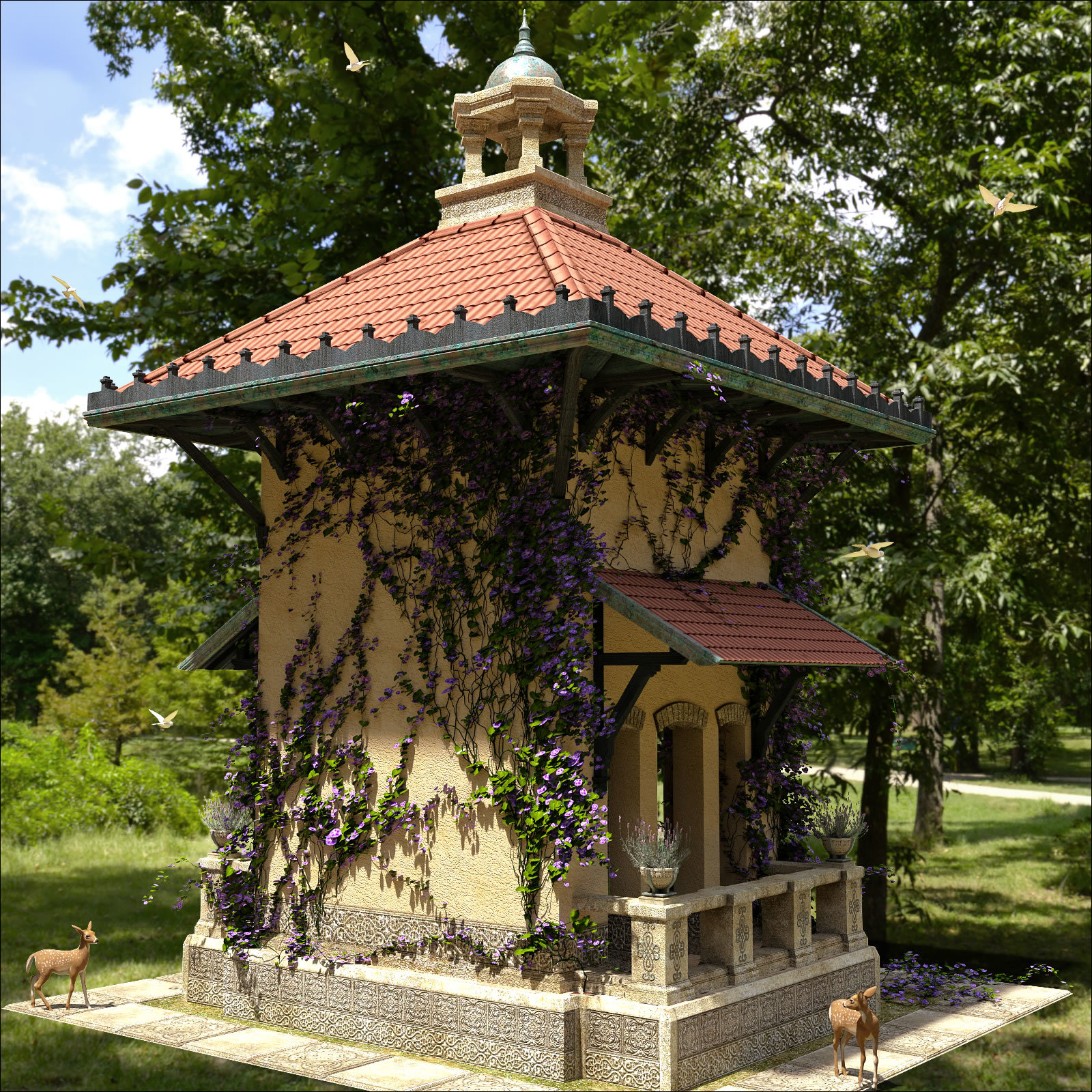 The Belvedere by N/A