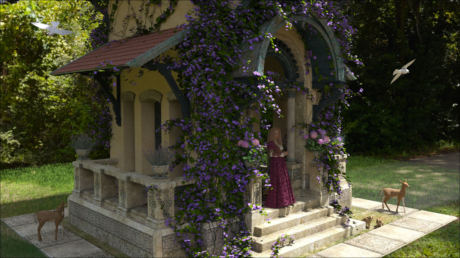 The Belvedere by N/A