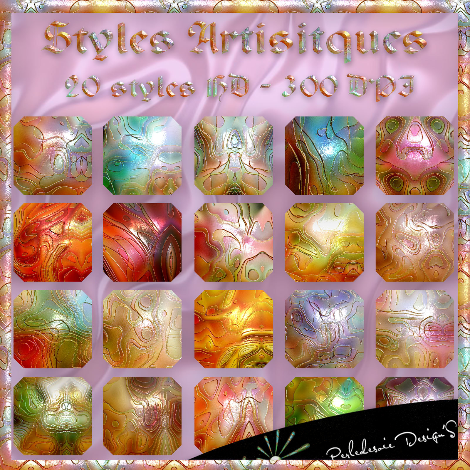 Styles Artistiques by N/A