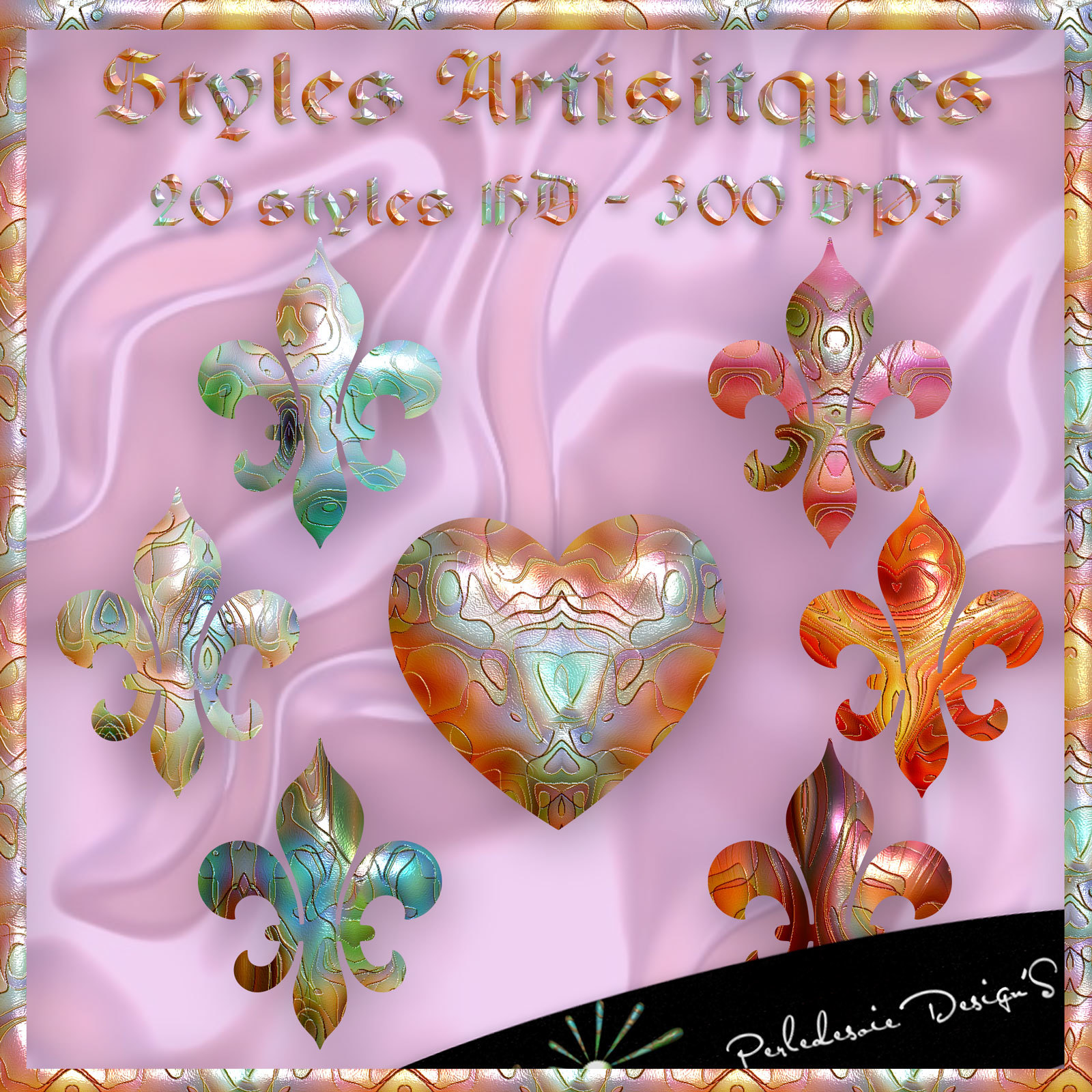 Styles Artistiques by N/A