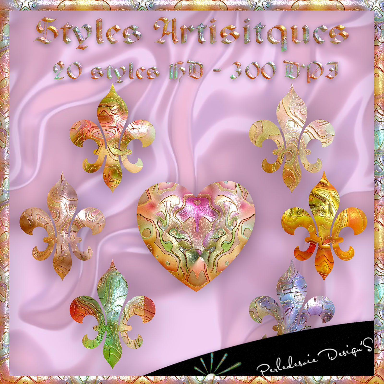 Styles Artistiques by N/A