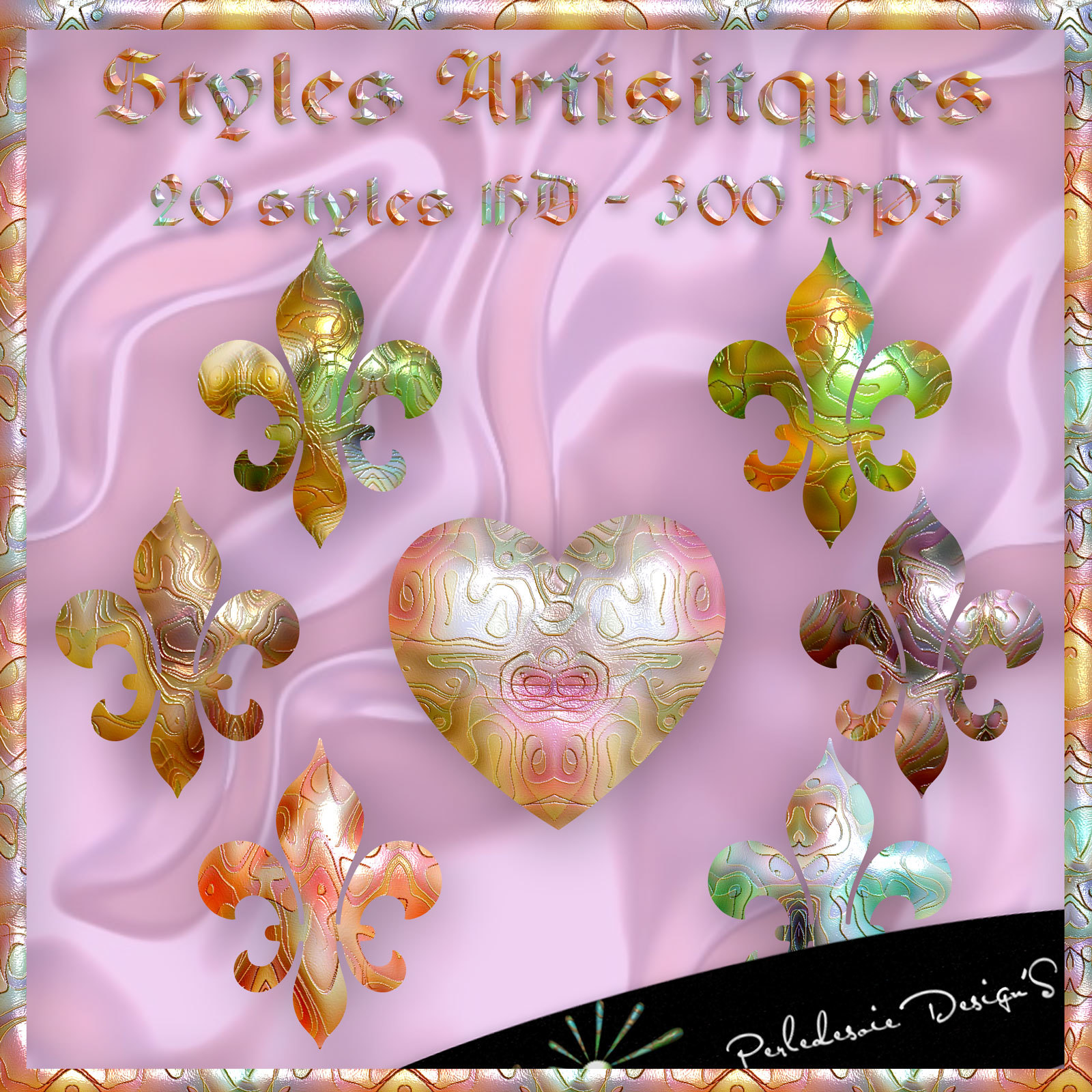 Styles Artistiques by N/A