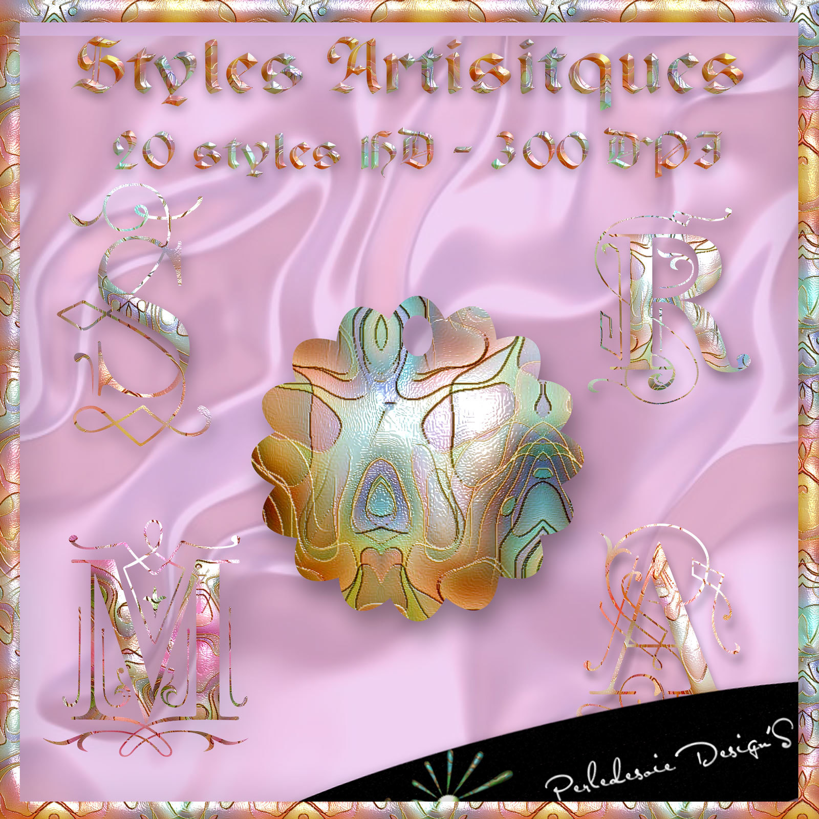 Styles Artistiques by N/A