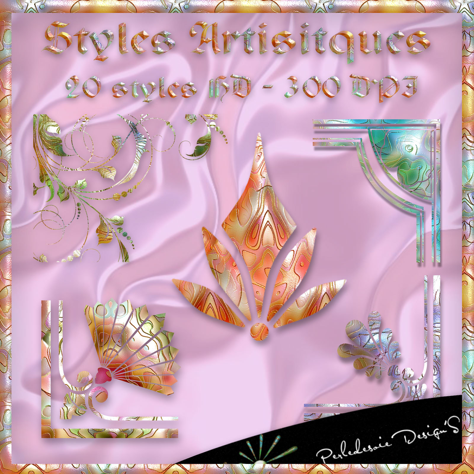 Styles Artistiques by N/A