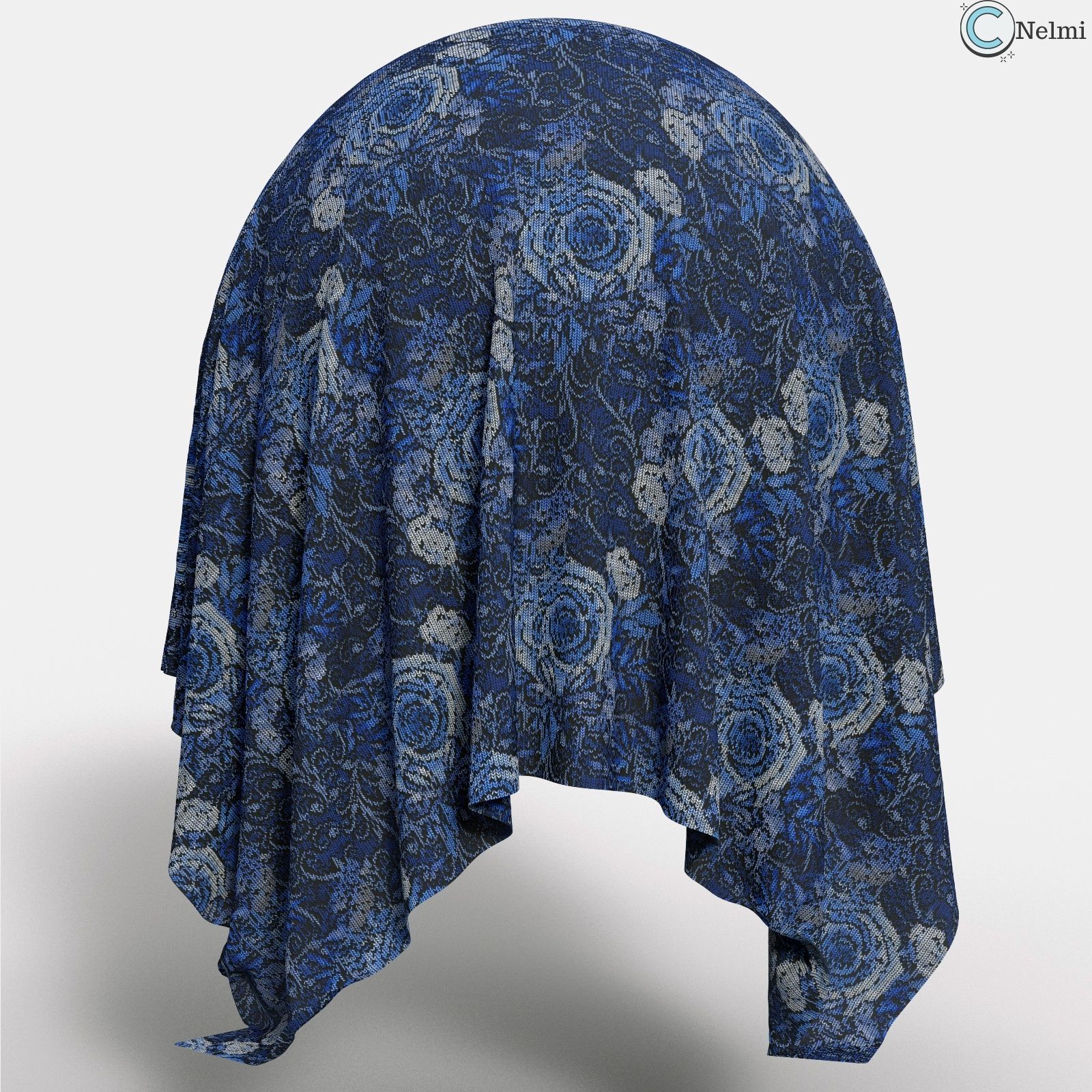 Printed Knitted Jersey Iray Shaders by N/A
