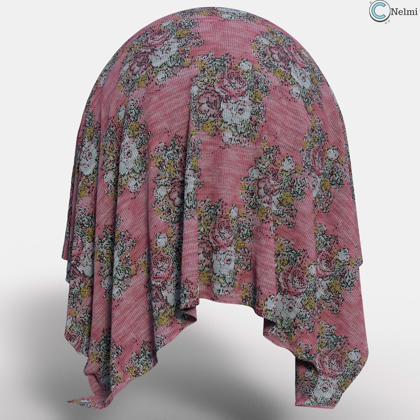 Printed Knitted Jersey Iray Shaders by N/A