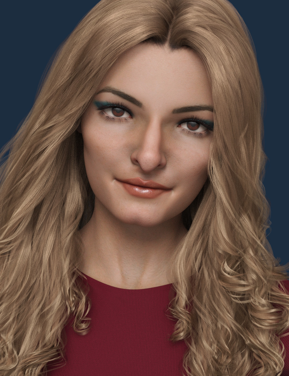 Lynae For Genesis 8 Female by N/A