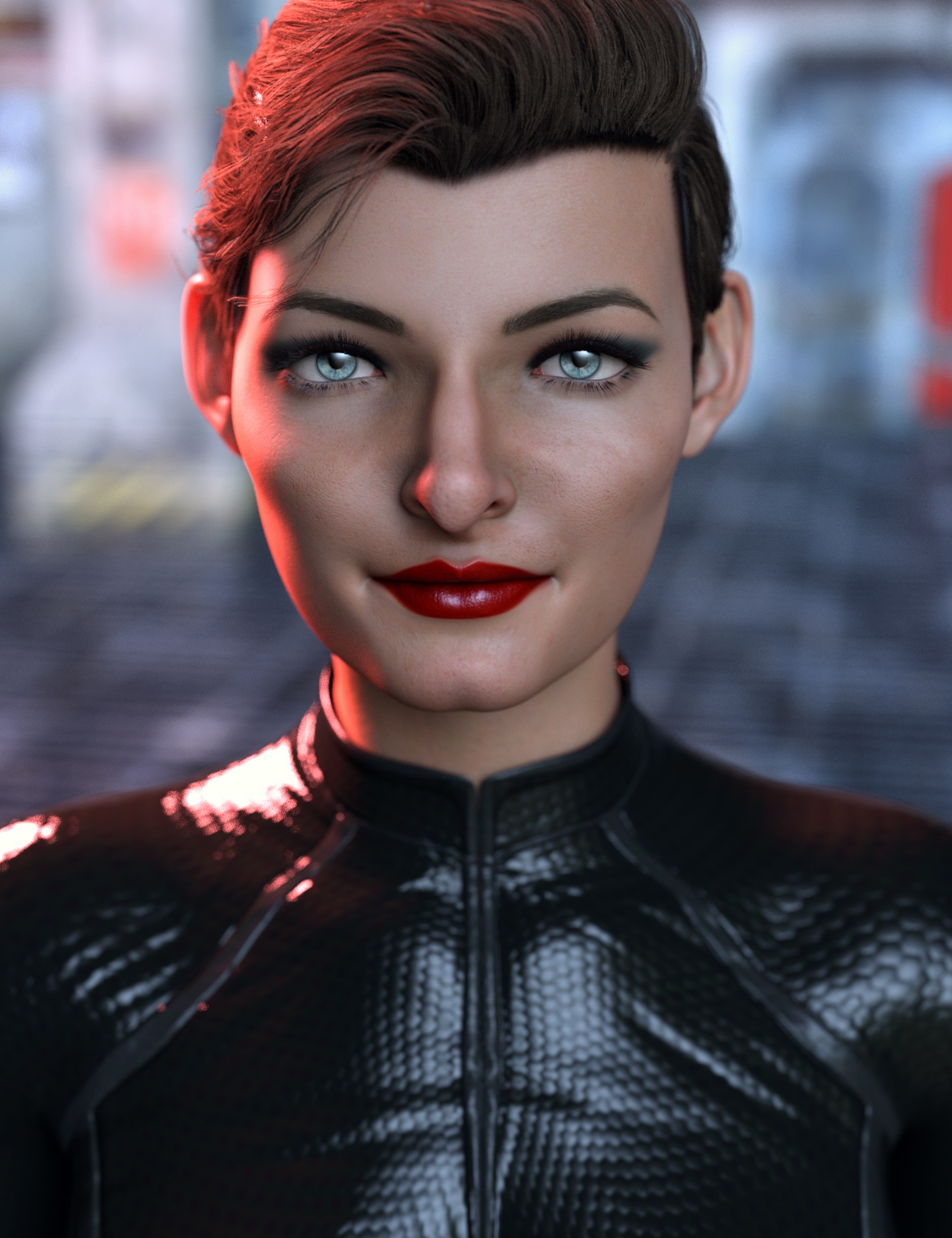 Lynae For Genesis 8 Female by N/A