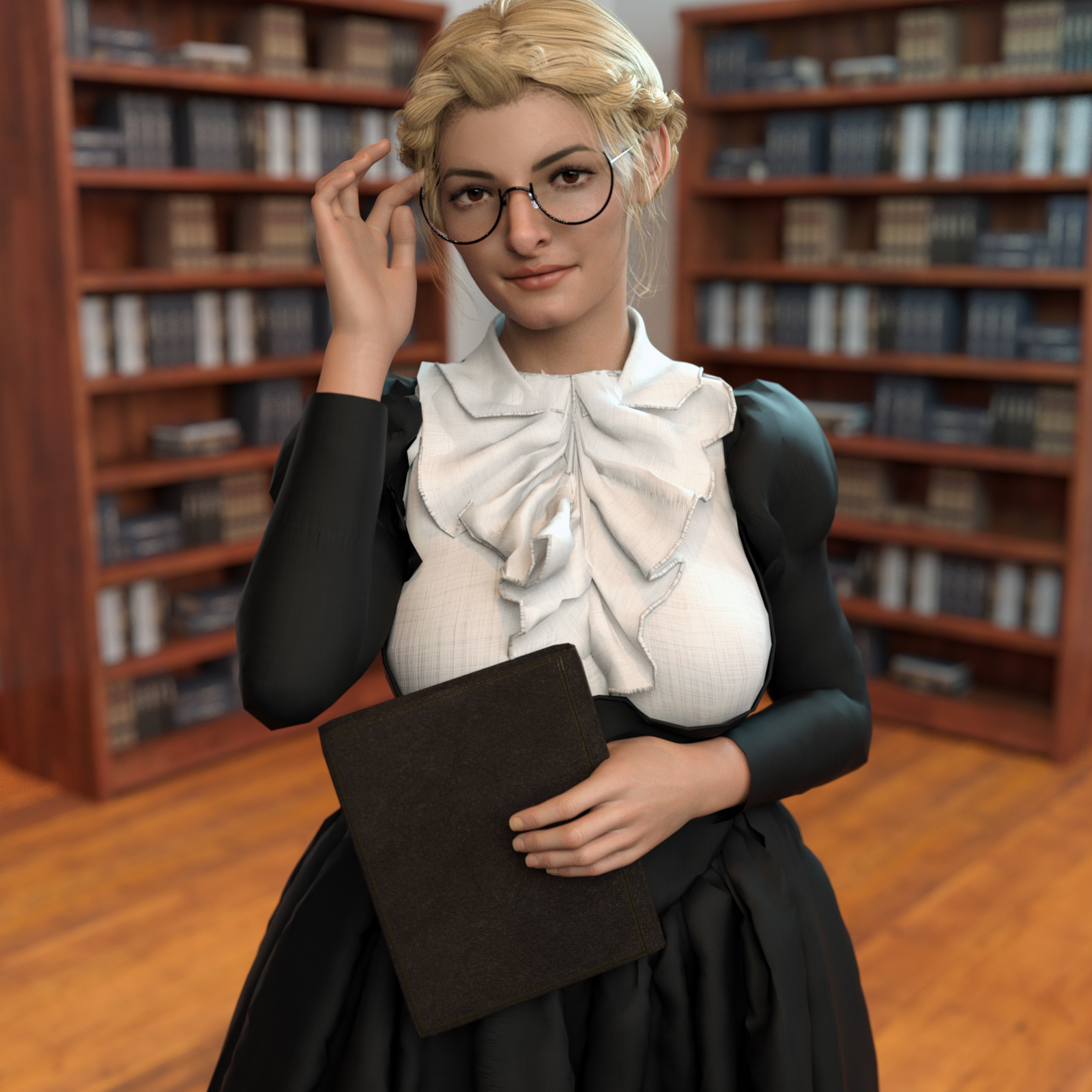 Lynae For Genesis 8 Female by N/A