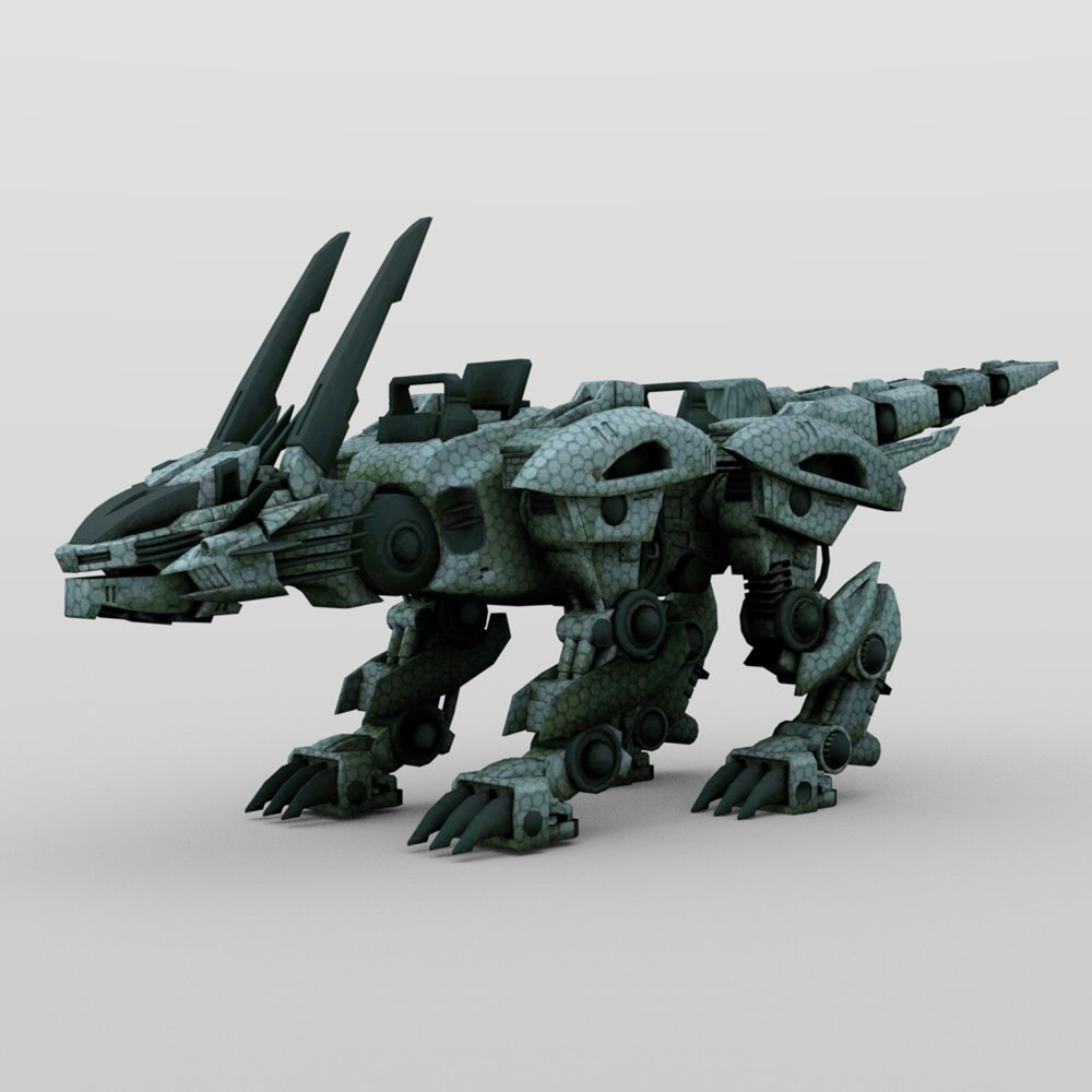 Drege Robo for DAZ Studio by N/A