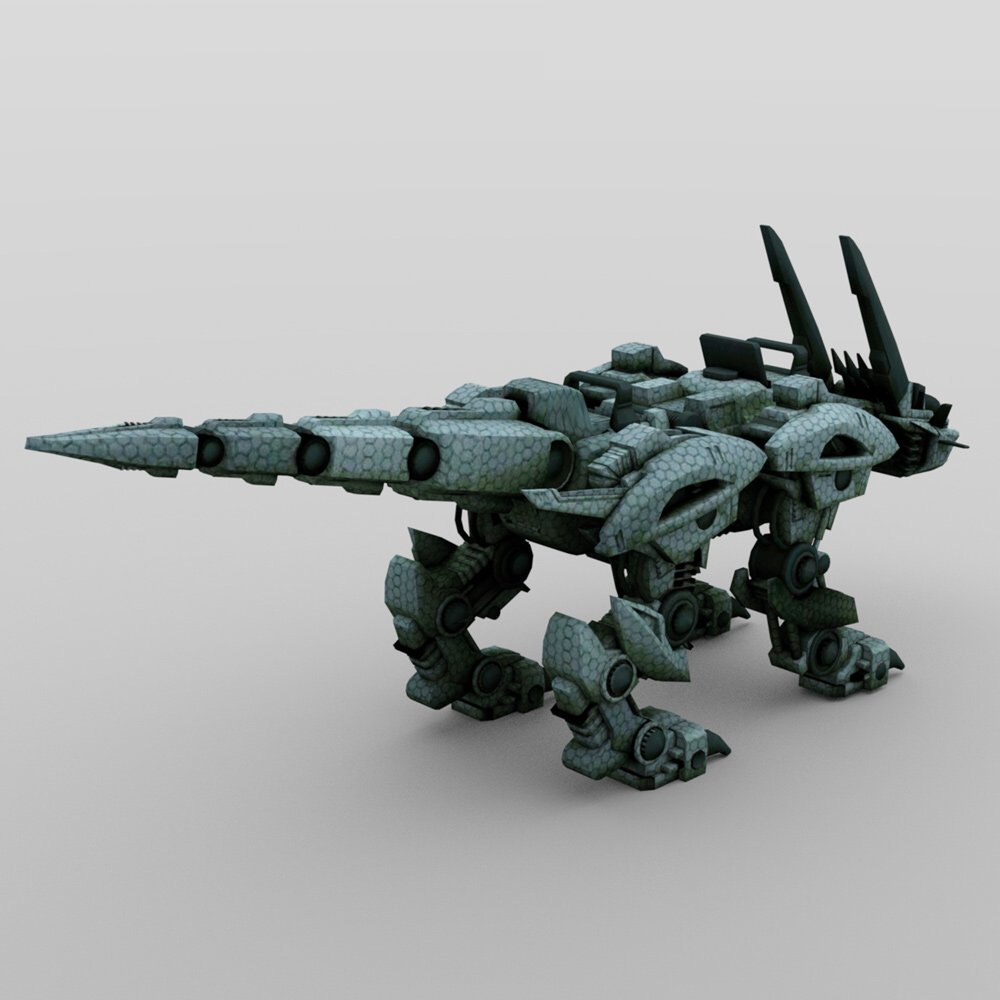 Drege Robo for DAZ Studio by N/A